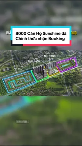 8000 căn hộ dành cho người trẻ Tại Hà Nội đã chính thức nhận booking với mức giá chỉ từ 40tr/1m2. Ib nhận thông tin dự án. #sunshinelegendcity #batdongsan2025 #chungcuhanoi 