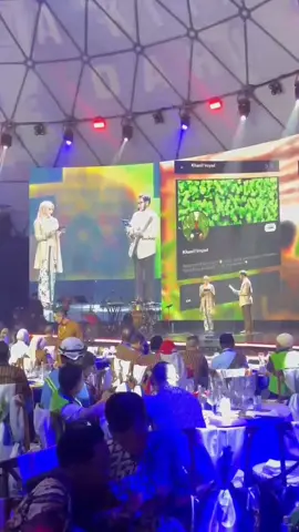 Memperingati HUT ke-27, PAN menggelar “PAN Awards 2025” dengan memberikan penghargaan kepada 12 pahlawan pangan, lingkungan, dan desa dari seluruh Indonesia, serta Gala Dinner yang menyuguhkan kuliner nusantara sebagai wujud syukur dan komitmen pada ketahanan pangan nasional #ZulkifliHasan #PartaiAmanatNasional #PANAWARDS #27PANPANGANTERDEPAN #27TahunPAN 