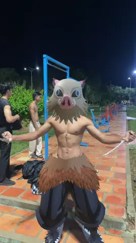 pon ng doch Inosuke nv #inosuke #mytype #calisthenics #fyp #500k 