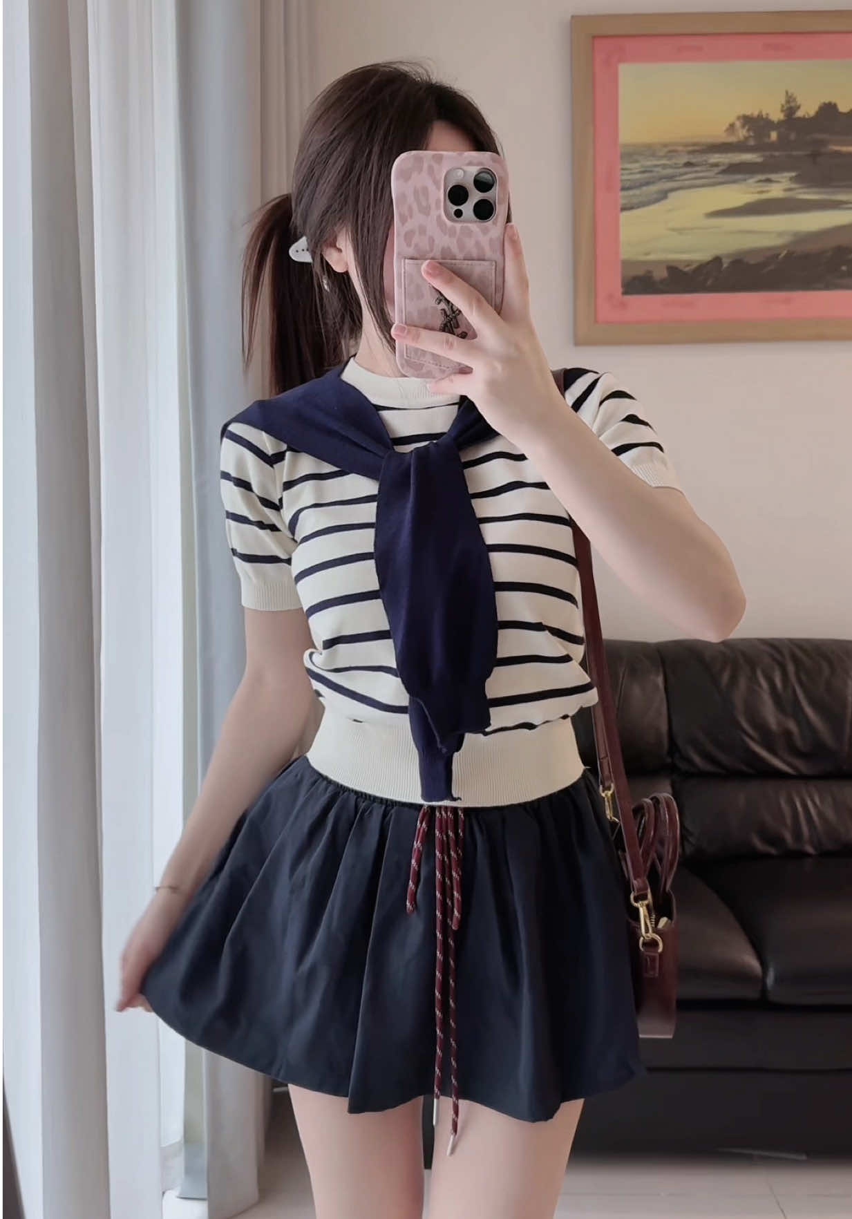 Vibe này là vibe gì nhỉ #h2oclothing #htique #outfitideas #aolennu #aolencoctay 