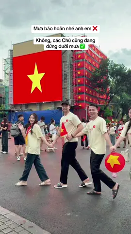 Mưa to là mưa nhỏ, mưa nhỏ là không mưa 🇻🇳 @Chú Tư @Bà Nội Chất Chơi @Nguyễn Hà Thu (mẹ Leo) @Bình Anh Vlog @Hoàng Thảo Family 