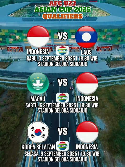 jadwal timnas indonesia u23 AFC ASEAN cup 2025 menyala😎🔥 #timnasindonesia  #timnasu23  #afcu23  #aseancup  #foryoupage 