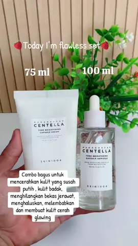 #skin1004indonesia #skin1004id #centellabrightening #skincarekorea #combo 