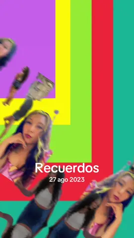 #Recuerdos 