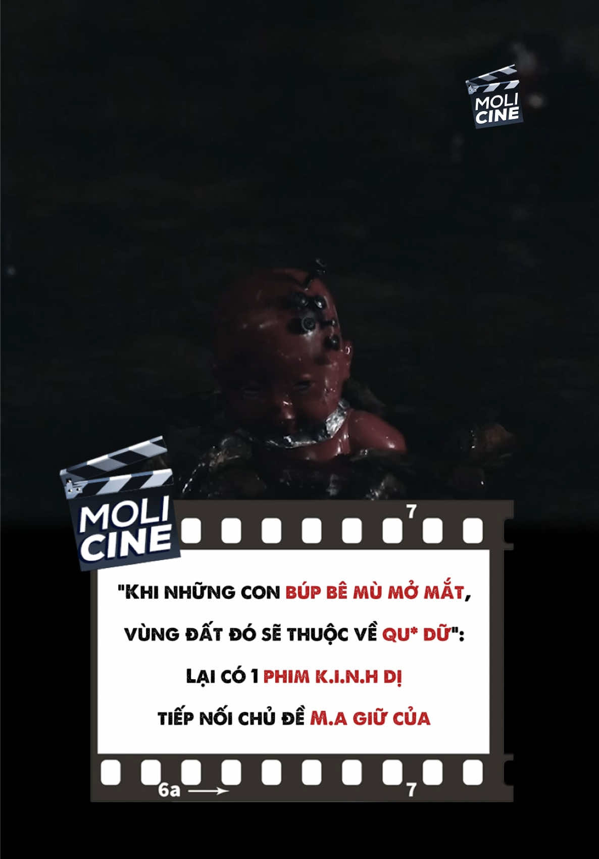 M.a giữ của ở 1 version khác #doihanhxac #tiktokgiaitri #tiktoksoiphim #molicine #moligroup 