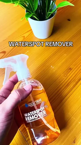 WATERSPOT REMOVER - nanoTECH #FYP #Viral #fyp #MotorKece 