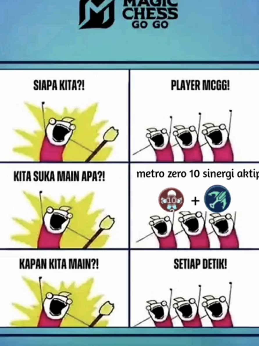 Metro zero + mm beuhh 💃💃#MCGG #MagicChessGoGo #MCGGCosmicTraders #metrozero 
