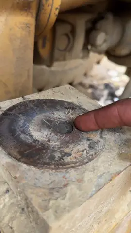 Easily extracting a broken bolt  from a difficult a spot #fyp #technology #removal 