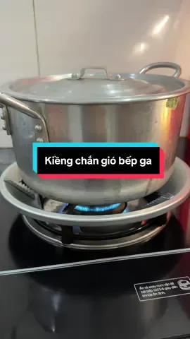 Combo 3 kiềng chắn gió bếp ga tiết kiệm ga cho gia đình đây ạ#kiengchangiobepga #giadungnhabep#xuhuongtiktok #lytrainghiem 