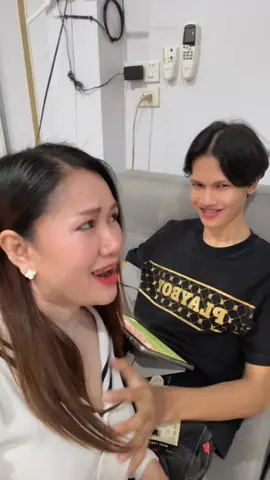 หยอกบักน้อยๆกะน่าาาา🤣❤️@โอ๋ วรรณศิกา(406.8K) #คู่รักต่างวัย #ฟีด #โอ๋วรรณศิกา #เวฟ_วัดดวง #บอนวอน 