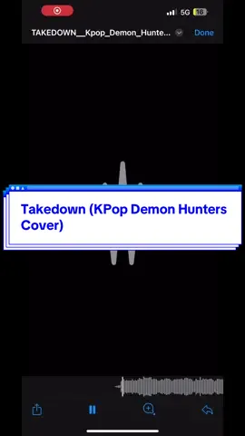 Takedown Cover - HUNTRIX / KPop Demon Hunters #kpopdemonhunters #kpopdemonhunterscover #kpopdemonhuntersedit #kpop #huntrix @Kpop Demon Hunters Netflix 