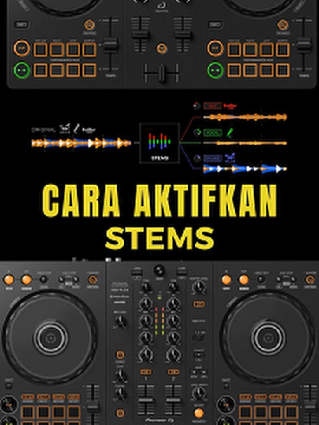STEMS di FLX2 - SAVE VIDEONYA!! #stemsrekordbox #pioneerdj #alphatheta #denondj #flx2 #flx4 #ddjflx2 #ddj400 #ddjsb #allinonedjsystem #djtiktok #belajardj #mixingmusic #livedj #djset #alatdj #livetiktok #jakarta #bali #creatorsearchinsights2025
