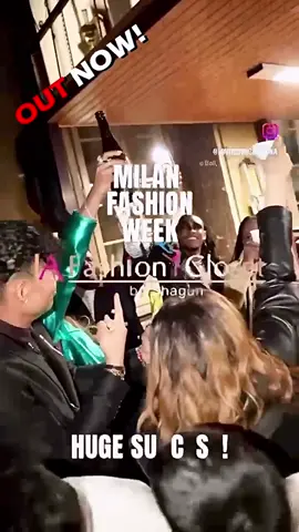 @user073845 - LA Fashion Closet - Great sync. I proud to have added you to my song . Much love ❤️ @milanfashionweek_ @Fashion Week #septimiusthegreat #forthestars #lafashioncloset #milanfashionweek #fashionweek 