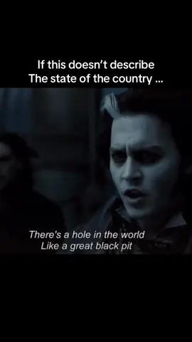 This is why I love Sweeney Todd #sweeneytodd 