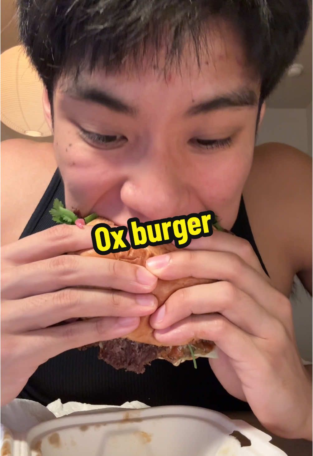 Ox burger review 