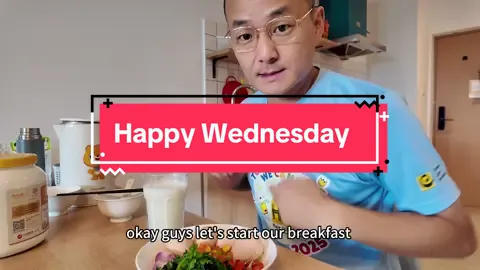 Happy Wednesday starting with veggies breakfast-only meal today#michaelcao #veganchinesefood 