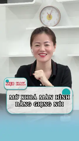 📱 “Cách mở khoá màn hình iPhone bằng giọng nói – Ai cũng làm được”.##tao247 #iphonezin #iphonetips #congnghe #iphonedanang 