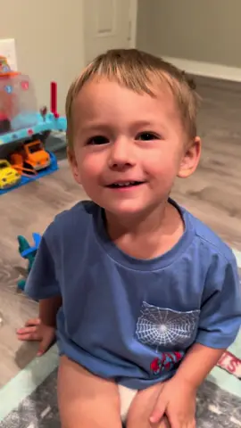 My baby boy is growing up so fast! But no matter how big he gets, I will always see him this way! ❤️🥹 