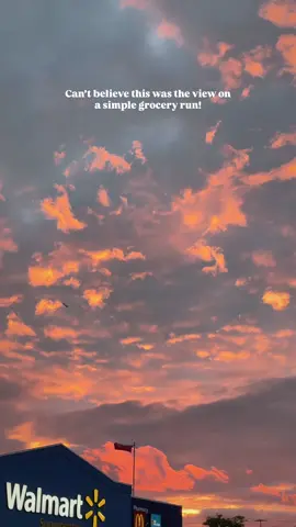Killer sunset! 🌅 