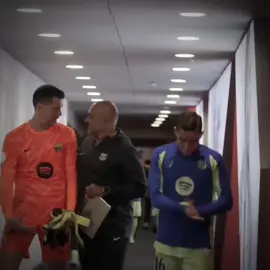 Fans Barca Fermin is leaving 😢 #barcelona #viralvideo #cafiif__barca #videoviral 