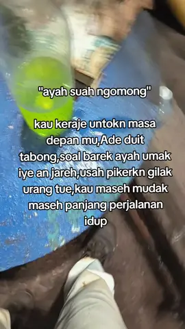 pun soal urang tue paling Lamah,an bise nyn🥹 #fyp #kata #ayahibu  #sambaspride⚡  #sambasmalaysia🇮🇩🇲🇾 