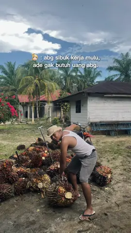 #CapCut begitu konsepnya dek🤣🤣#fypageシ #petanisawit 