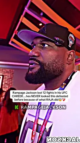 #moresamedayclips #fyp #rampagejackson 