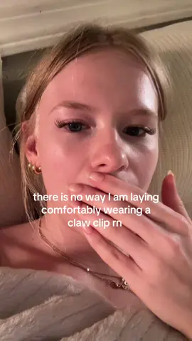 like I’m flabbergasted #clawclip #girls #iykyk #fyp #relatable 