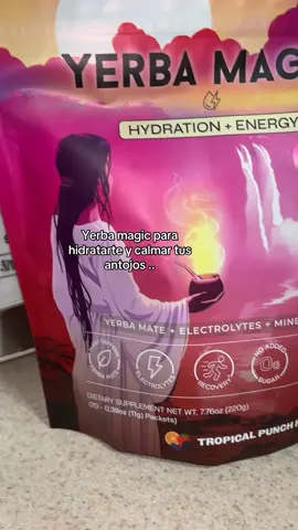 #yerbamagic #ad #ti #tiktokshop #ad 