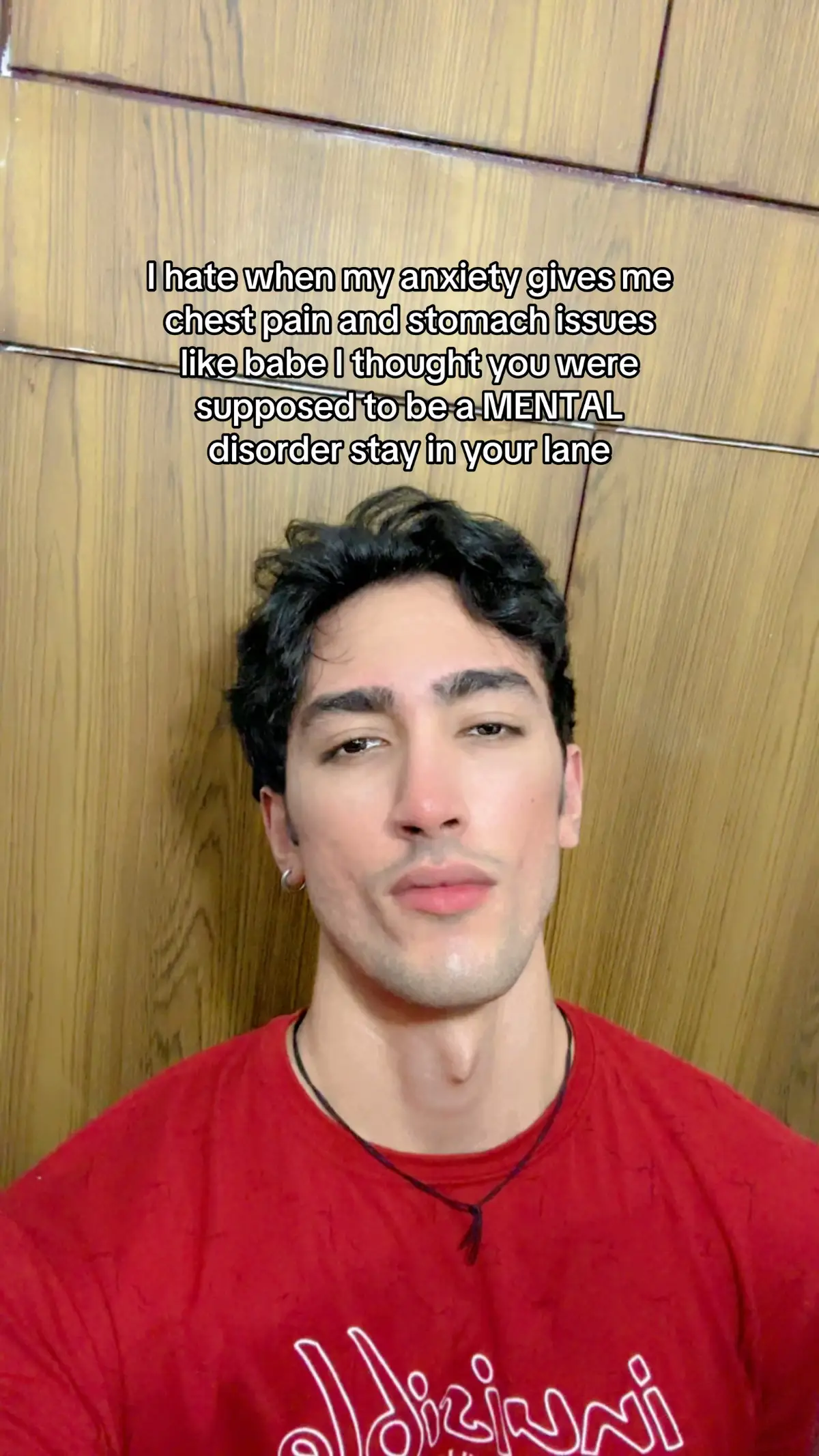 duh #anxiety #panicattack #memestiktok 