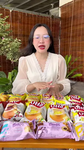 Bánh Otto mix vị đầy đủ mặn ngọt cho ce thoải mái trải nghiệm nha! #banhngon #banhotto #tuyenthanthien #anvat #anvatngon 