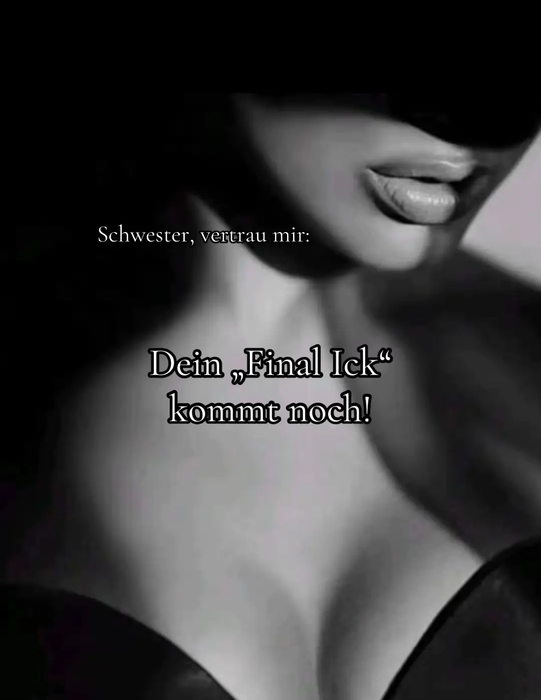 Ich war da, wo du vielleicht grad bist.🫶 Egal, wie obsessed du warst oder was für ein Drama ihr produziert habt. Es wird irgendwann einfach egal 🤷‍♀️ und du wirst nicht mal mehr wissen, worum es da eigentlich ging.  Also, keep going! Lass dich nicht ärgern. Ich sag ja immer:  andere Mütter haben auch emotional unreife Söhne, wenn du nichts besseres zutun hast, nimm einen von den 😅 #finalick #fyp #enemenemiste #ende 
