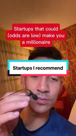 Startups I recommend. #techindustry #startup #startups 