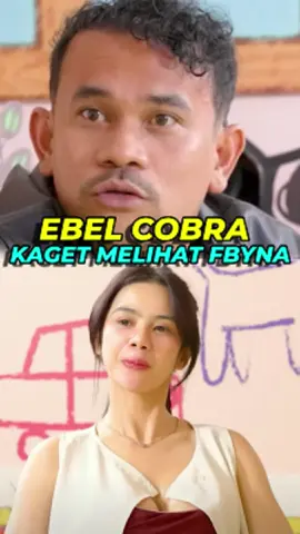Fbyna harus ganti baju gara-gara ebel  #ebelcobra #cokipardede #wkwkproject #wkwk 