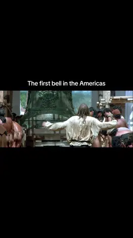 From 1492: Conquest of Paradise. #1492conquestofparadise #christophercolumbus #history #epic #bell 