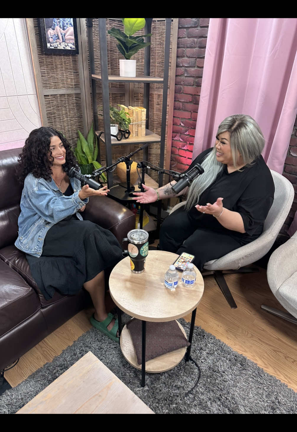 A small sliver of my story and how I’ve come full circle - on my good friend, Karen’s podcast!