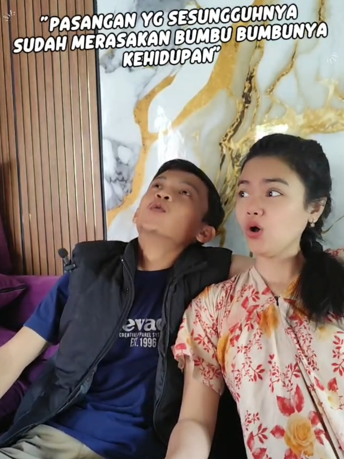 Sengit bunga kasturi 🙂🤣