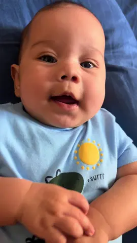 Little screams for spooky season coming up 😂😱#spookyseason #cutebaby 