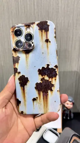 Ốp lưng phong cách rỉ sét #phukiendienthoai #case #opdienthoaidep #phukien #xh #xuhuongtiktok #iphone 