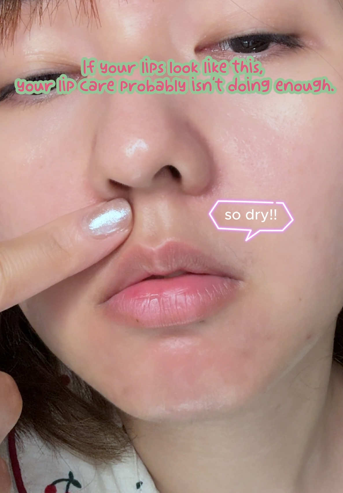 TALITHA KOUM balm is made to treat the lips with real care. ❤️❤️ @TALITHA KOUM US   #TalithaKoum #SensitiveLips #VeganLipBalm #PlantPoweredLips 