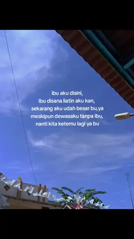 nanti kita ketemu di surga ya bu#kangenibu #rinduibu 