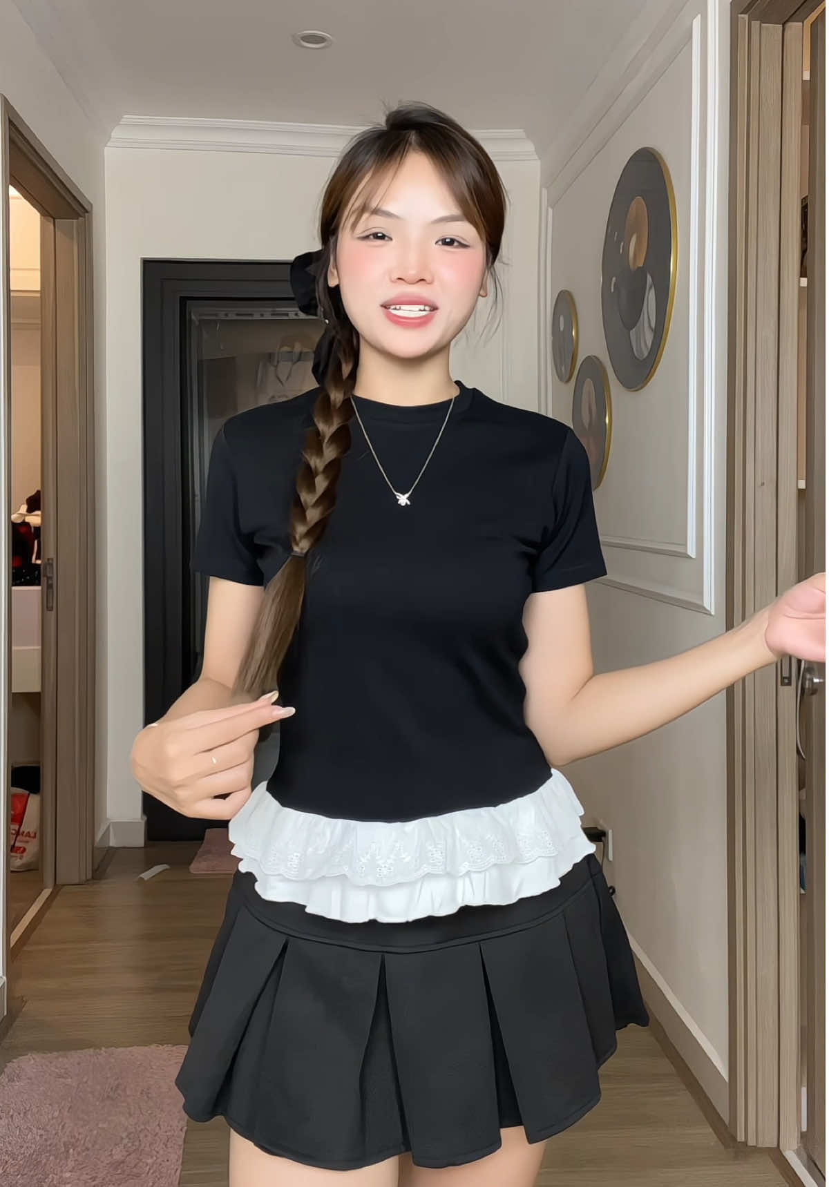 #aothunbabytee #miho #mihohouse 