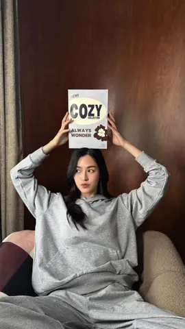 #Linglingkwong #หลิงหลิงคอง #LingOrm #alwayswonder #cozy