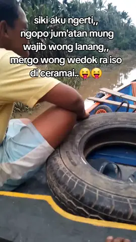 #menengo rungokno ra tahan tabok😄😄