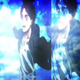 “beyond that ocean… lies freedom” filler edit #aot#erenjeager#fyp 