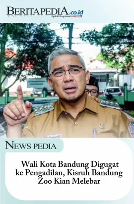 Wali Kota Bandung Muhammad Farhan bersama Pemerintah Kota Bandung digugat oleh terdakwa kasus korupsi lahan Bandung Zoo, Raden Bisma Bratakusuma, bersama lima orang lainnya di Pengadilan Negeri (PN) Kota Bandung. Gugatan tersebut terregistrasi dengan nomor perkara 377/Pdt.G/2025/PN Bdg. Dilansir dari situs resmi Sistem Informasi Penelusuran Perkara (SIPP), selain Bisma, penggugat lainnya ialah Nina Kurnia Hikmawati, Mohamad Ariodillah, Sri Rejeki, Sri, dan Gantira Bratakusuma. Perkara ini didaftarkan pada Kamis, 21 Agustus 2025. Juru bicara Humas Bandung Zoo dari manajemen lama, Sulhan Syafi'i membenarkan adanya gugatan tersebut. 