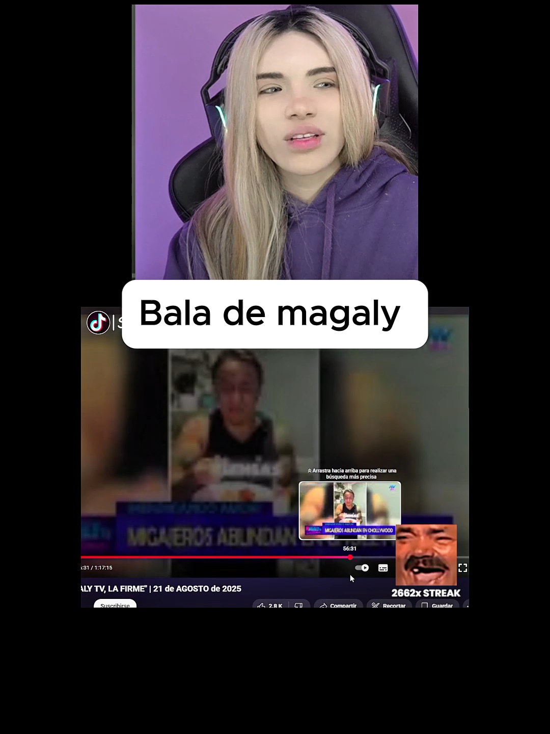 Magaly bala migajera sandra #sandraskins #samshdota  #paratiiiiiiiiiiiiiiiiiiiiiiiiiiiiiii #migajera #magaly 
