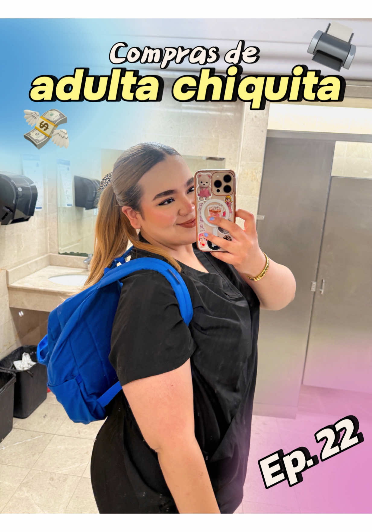La razón por la que compré impresora (spoiler: uni) 🖨️💸🤑 #Vlog #vloguniversitario #ciudadjuarez #uacj #impresoraepson 