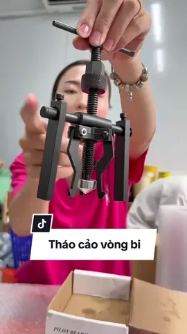 Tháo vòng bi trong và bi ngoài #vamthaovongbi #caothaovongbi #vongbibacdan #xuhuong #hahihung 