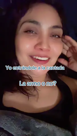 Yo cantando#virgo♍️ #genio #❤️ 